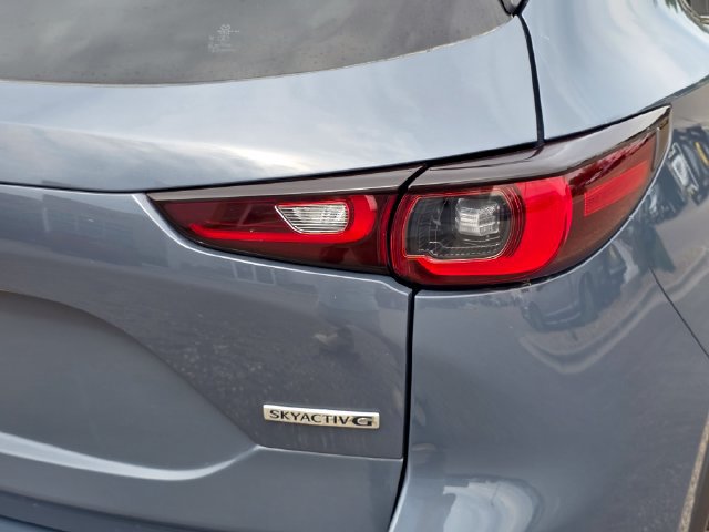 Used 2025 MAZDA CX-5 Carbon Edition AWD/4WD image 9