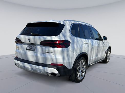 Used 2024 BMW X5 xDrive40i image 5