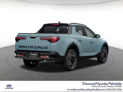 New 2026 Hyundai Santa Cruz Limited AWD/4WD image 6