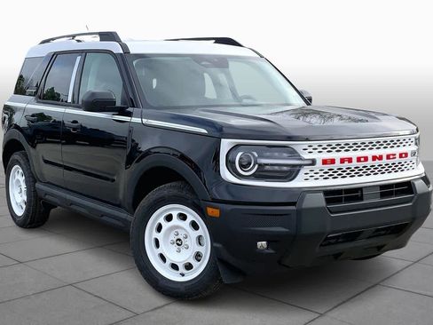 New 2026 Ford Bronco Sport Heritage w/ Convenience Package image 2