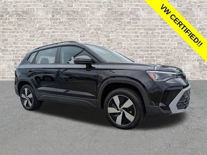 Certified 2025 Volkswagen Taos S