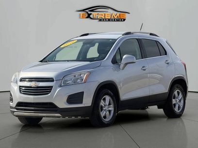 Used 2016 Chevrolet Trax LT w/ LT Sun and Sound Package