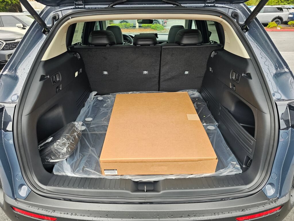 New 2026 MAZDA CX-50 AWD 2.5 Hybrid w/ Weather Package image 25