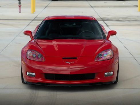 Used 2009 Chevrolet Corvette Z06 w/ Preferred Equipment Group RWD image 13