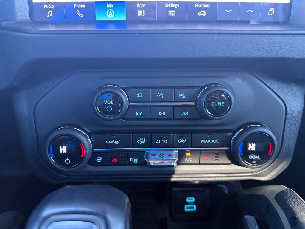 Used 2025 Ford Bronco Badlands AWD/4WD image 11