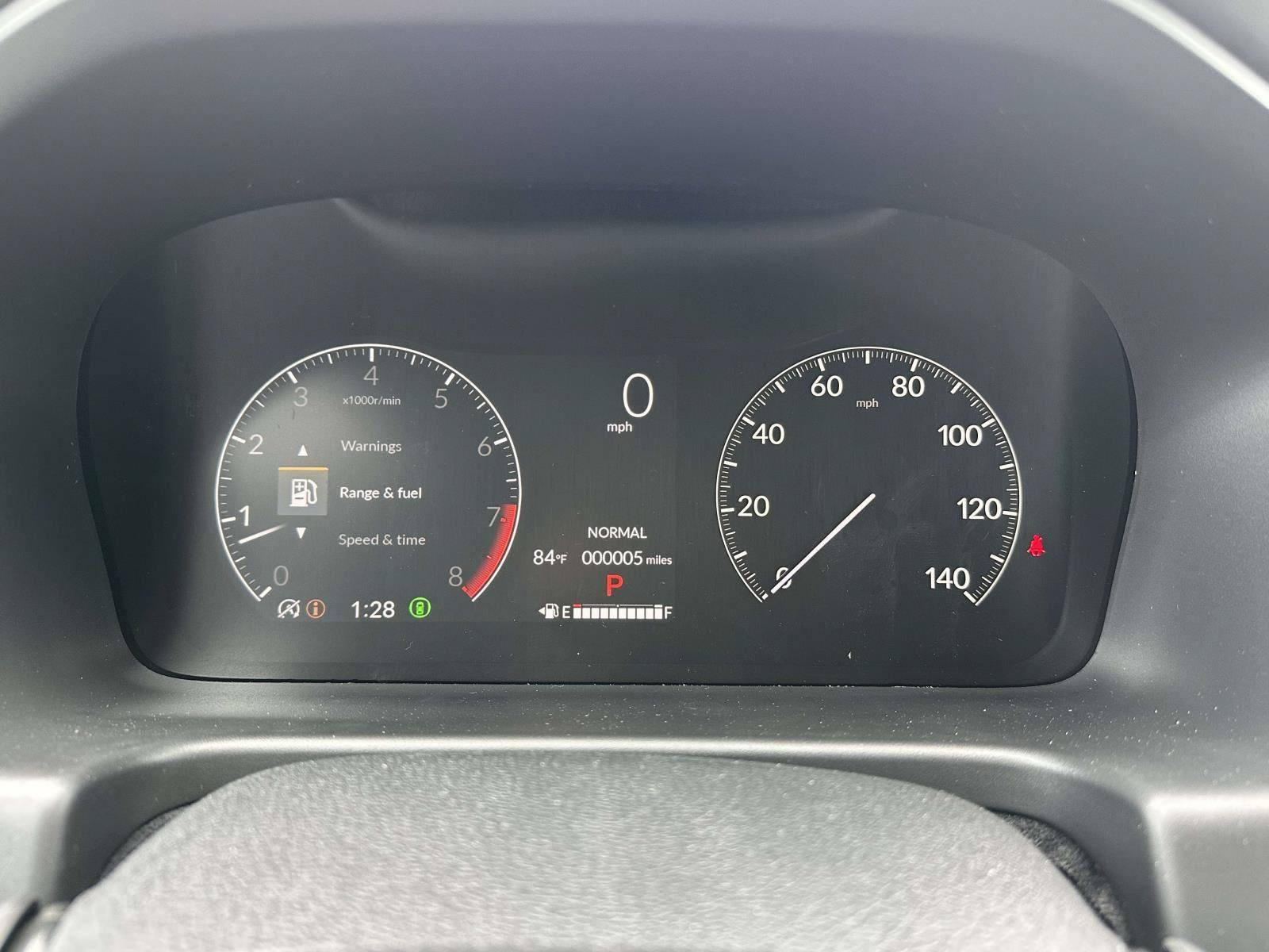 New 2026 Honda Odyssey Sport-L image 17