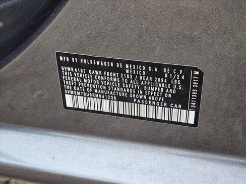 Used 2024 Volkswagen Jetta S FWD image 23
