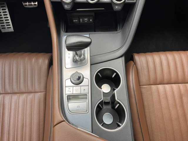 Used 2021 Genesis G70 3.3T RWD image 35