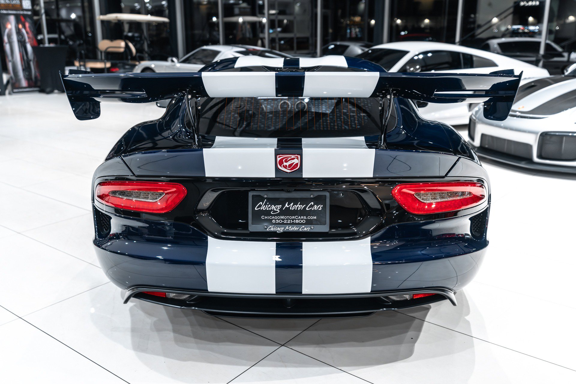 Used 2016 Dodge Viper ACR RWD image 4