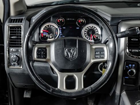 Used 2018 RAM 2500 Laramie w/ Sport Appearance Group image 17