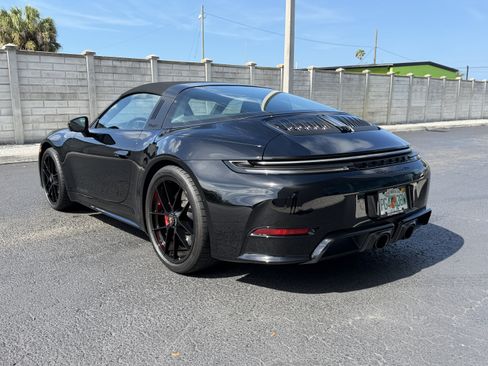 Certified 2026 Porsche 911 Targa 4 GTS AWD/4WD image 3