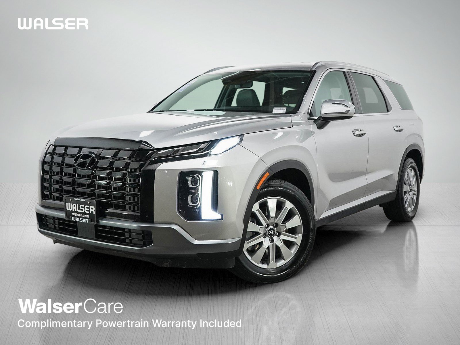 Used 2025 Hyundai Palisade SEL AWD/4WD image 1