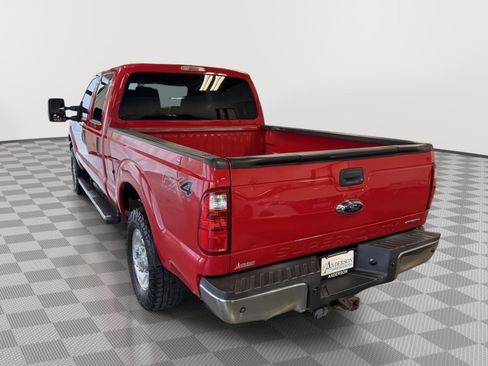 Used 2013 Ford F250 XLT w/ XLT Interior Pkg image 9