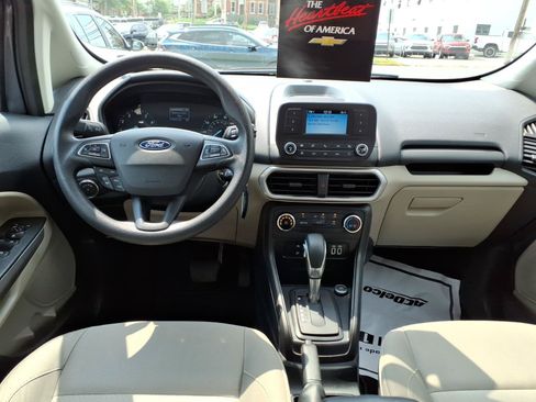 Used 2022 Ford EcoSport S AWD/4WD image 14