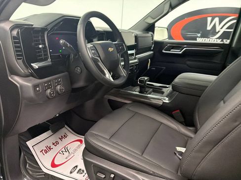 New 2026 Chevrolet Silverado 1500 LTZ AWD/4WD image 11