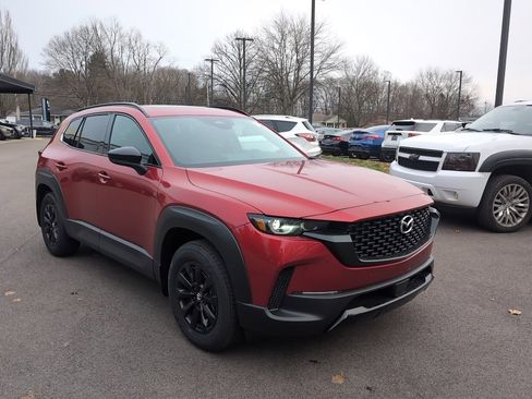 New 2026 MAZDA CX-50 AWD 2.5 Hybrid w/ Weather Package image 2