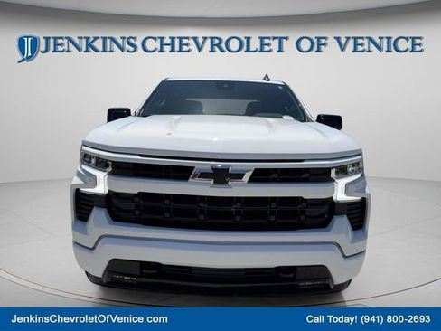 Certified 2024 Chevrolet Silverado 1500 RST w/ Protection Package AWD/4WD image 9
