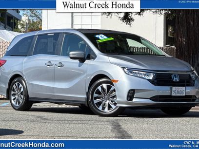 Used 2023 Honda Odyssey EX-L