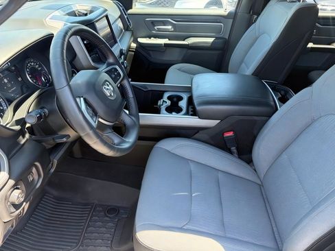 Certified 2022 RAM 1500 Big Horn RWD image 12