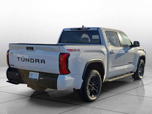 New 2026 Toyota Tundra Limited AWD/4WD image 17