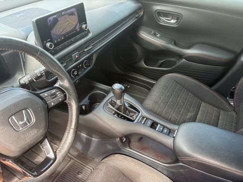 Certified 2023 Honda HR-V Sport image 16