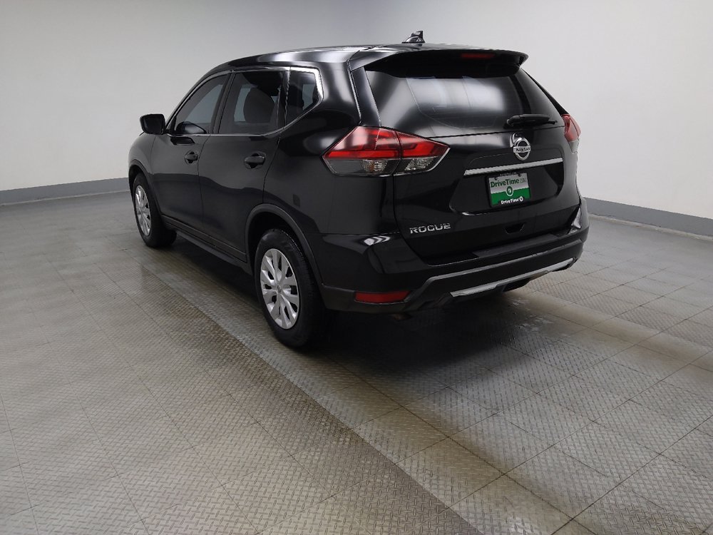 Used 2020 Nissan Rogue S FWD image 5