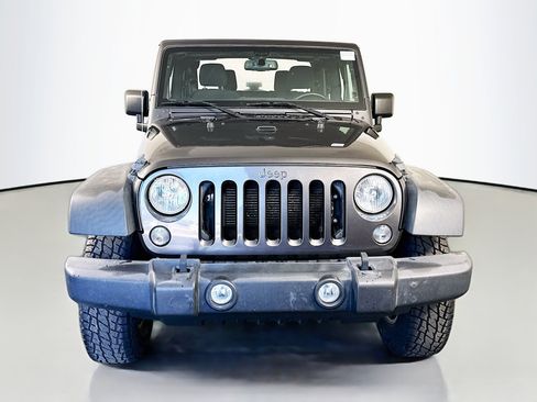 Used 2017 Jeep Wrangler Sport w/ Quick Order Package 24S image 2