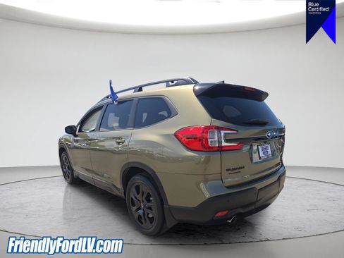 Used 2025 Subaru Ascent Bronze Edition AWD/4WD image 4