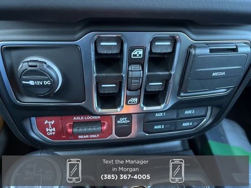 New 2026 Jeep Gladiator Mojave image 22