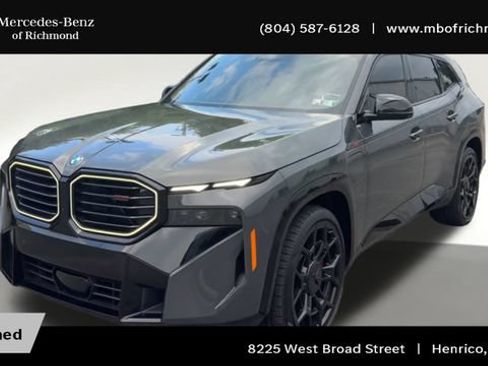 Used 2026 BMW XM Label Red AWD/4WD image 6