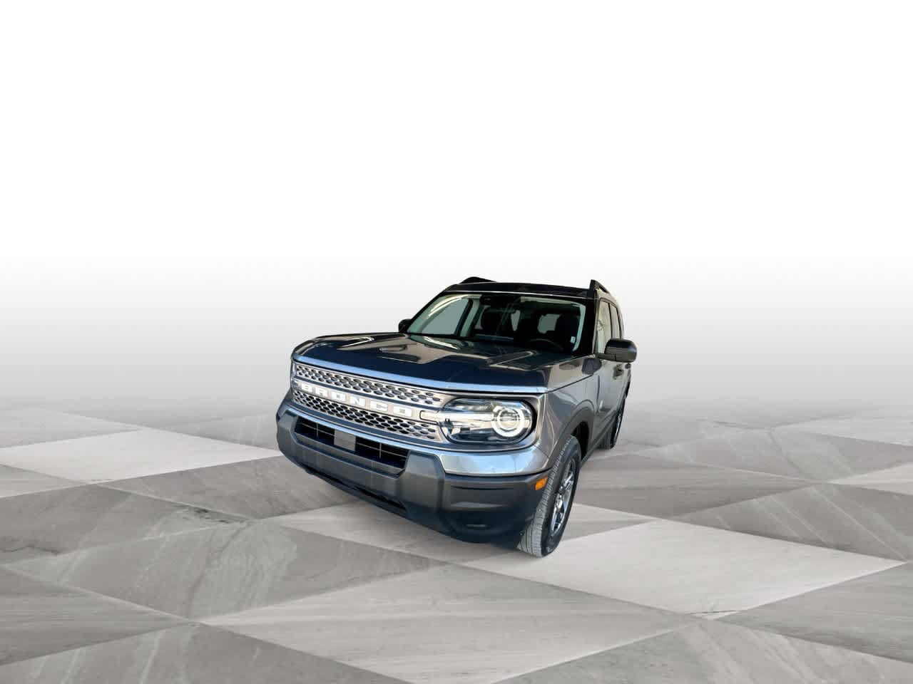 Used 2025 Ford Bronco Sport Big Bend AWD/4WD image 4