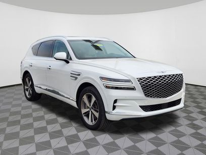 Used 2023 Genesis GV80 3.5T Advanced + w/ Cargo Package