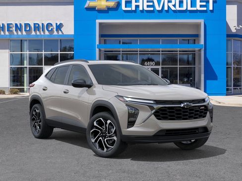 New 2026 Chevrolet Trax RS FWD image 9