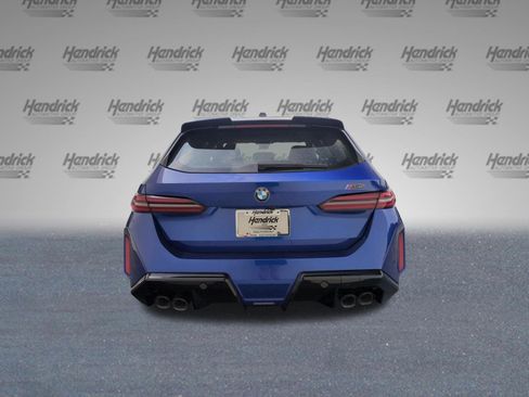 New 2027 BMW M5 Touring AWD/4WD image 9