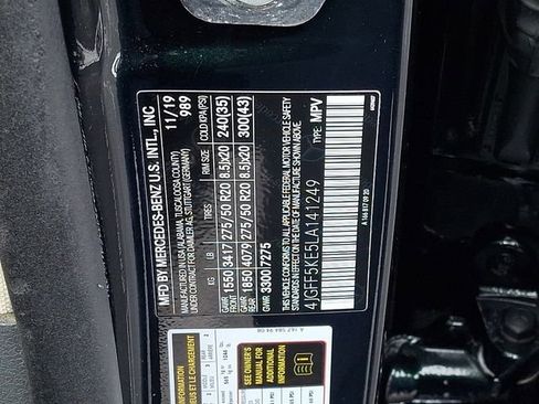 Used 2020 Mercedes-Benz GLS 450 4MATIC image 29