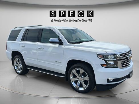 Used 2020 Chevrolet Tahoe Premier AWD/4WD image 7