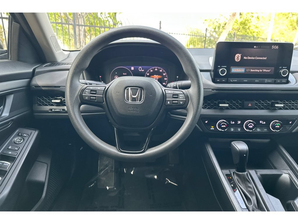 Used 2023 Honda Accord EX image 16