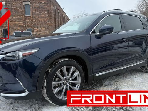 Used 2022 MAZDA CX-9 Grand Touring image 1