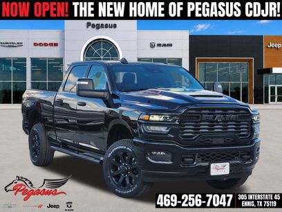 New 2027 RAM 2500 Tradesman