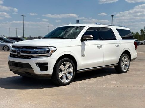 Used 2022 Ford Expedition Max King Ranch AWD/4WD image 3
