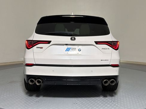 Used 2023 Acura MDX Type S AWD/4WD image 10