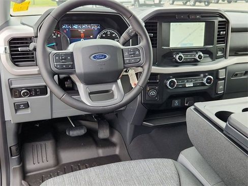New 2023 Ford F150 XLT w/ Equipment Group 301A Mid image 17