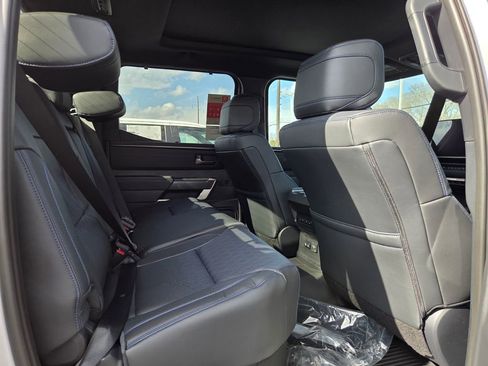New 2026 Toyota Tundra Platinum AWD/4WD image 13