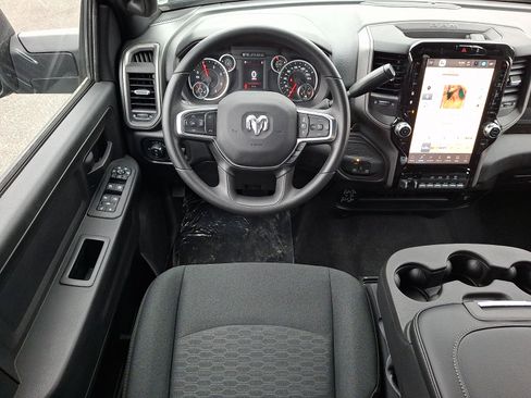 New 2026 RAM 2500 Tradesman image 8