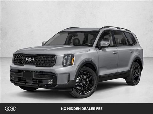Used 2024 Kia Telluride SX Prestige X-Line AWD/4WD image 1