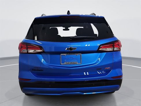 Certified 2024 Chevrolet Equinox RS w/ LPO, Floor Liner Package image 5