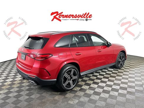 Used 2025 Mercedes-Benz GLC 300 4MATIC image 7