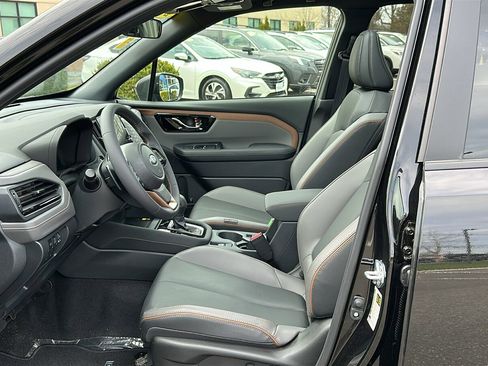 Certified 2025 Subaru Forester Sport AWD/4WD image 9