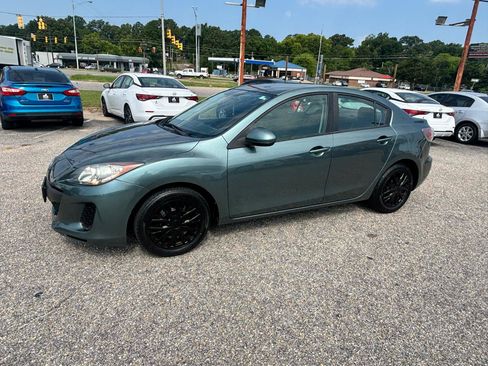Used 2013 MAZDA MAZDA3 i SV w/ Convenience Pkg FWD image 15