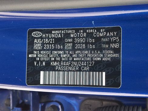 Used 2022 Hyundai Elantra N Line FWD image 26